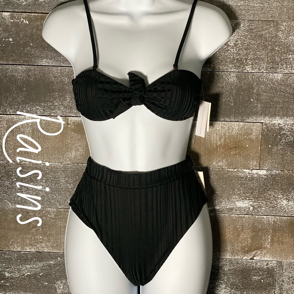 Beach Cove Cheeky Bikini Set